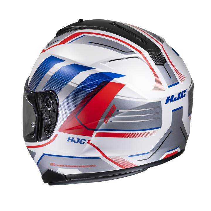 HJC C70 Helmet - Nian MC-21SF