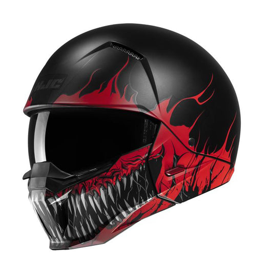 HJC i20 Helmet - Scraw MC-1SF