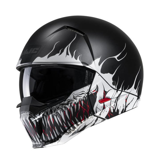 HJC i20 Helmet - Scraw MC-5SF