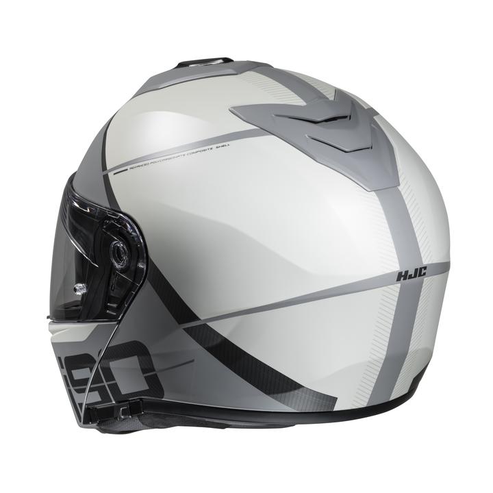HJC i90 Helmet - May MC-5SF