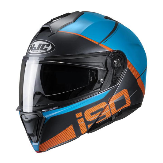 HJC i90 Helmet - May MC-47SF