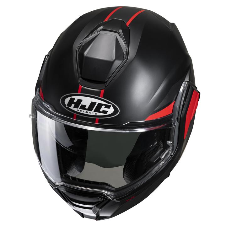 HJC i100 Modular Helmet - Beis MC-1SF