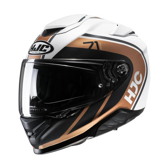 HJC RPHA 71 Helmet - Mapos MC-9SF