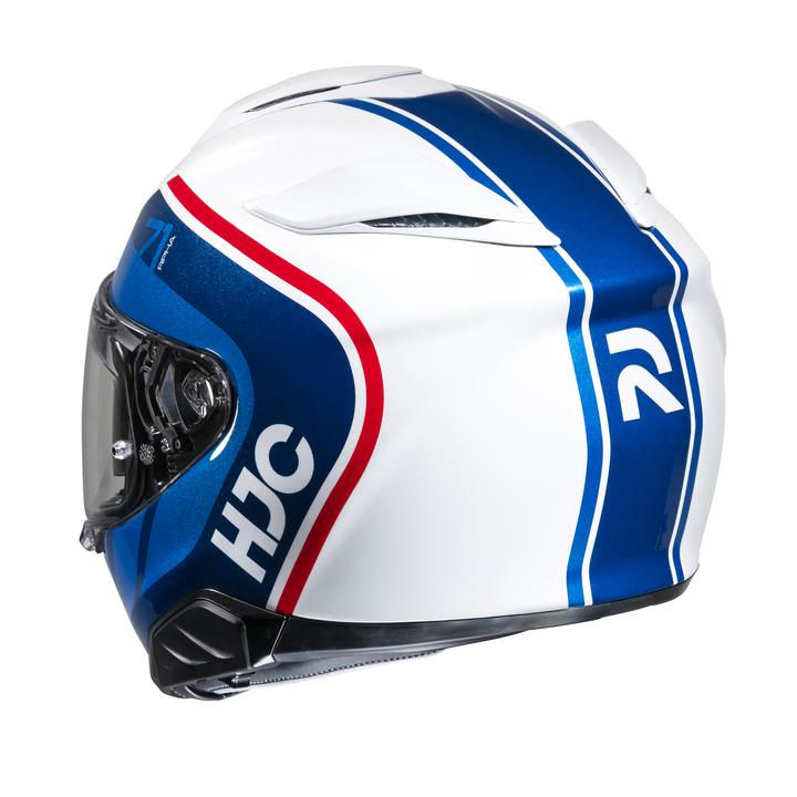 HJC RPHA 71 Helmet - Mapos MC-21