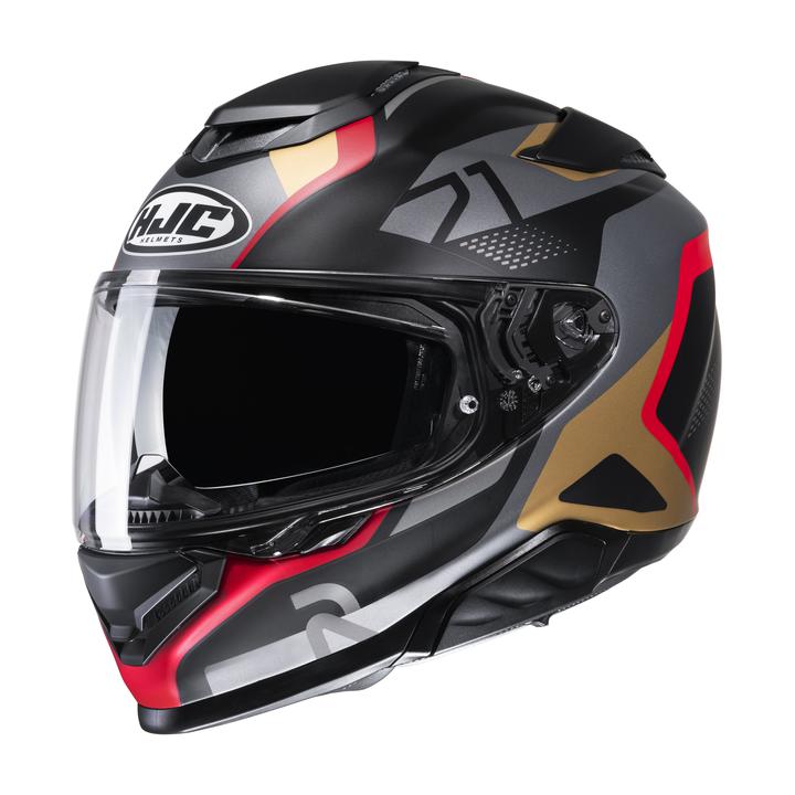 HJC RPHA 71 Helmet - Hapel MC-1SF