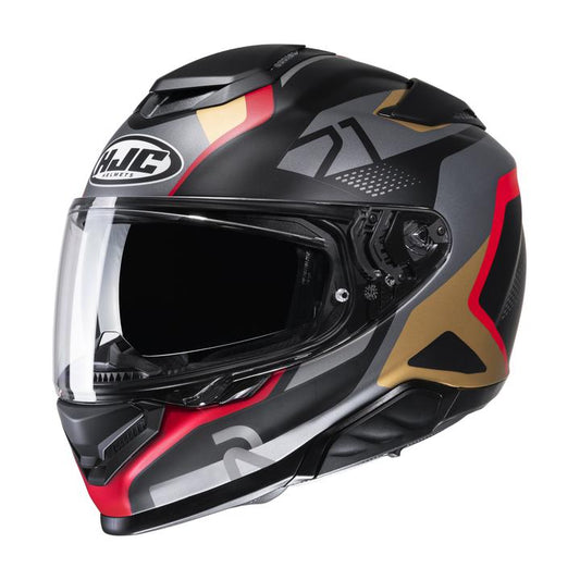 HJC RPHA 71 Helmet - Hapel MC-1SF