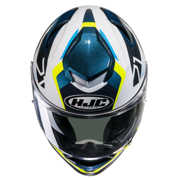 HJC RPHA 71 Helmet - Hapel MC-3H