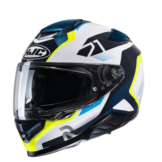 HJC RPHA 71 Helmet - Hapel MC-3H