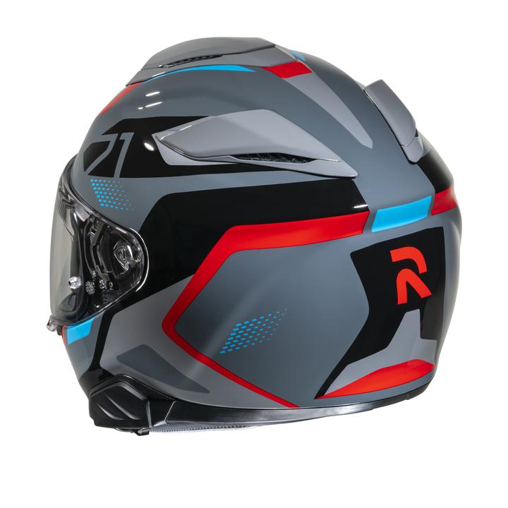 HJC RPHA 71 Helmet - Hapel MC-21