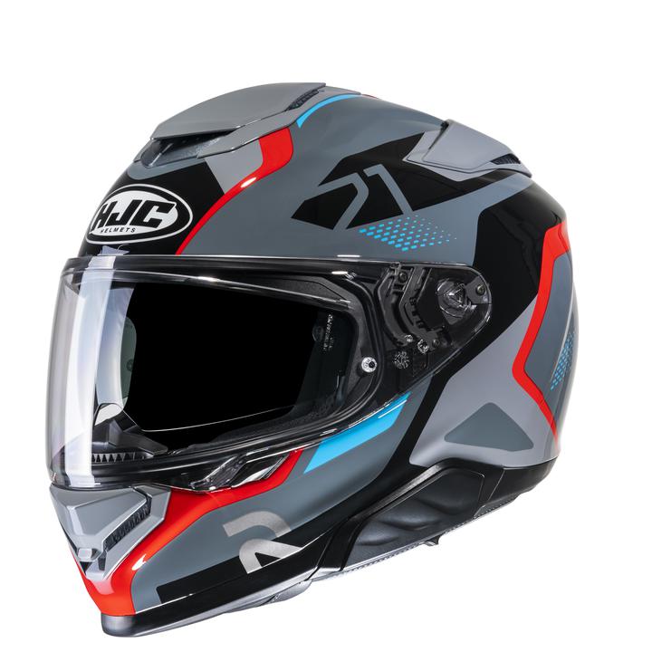HJC RPHA 71 Helmet - Hapel MC-21