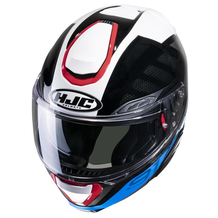 HJC RPHA 91 Modular Helmet - Rafino MC-21