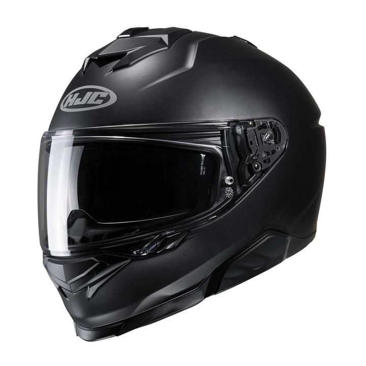 HJC i71 Helmet - Semi Flat Black