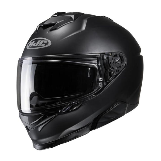 HJC i71 Helmet - Semi Flat Black