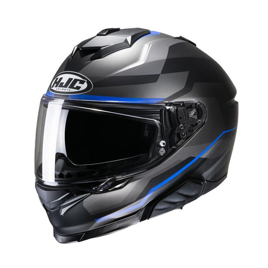 HJC i71 Helmet - Nior MC-2SF