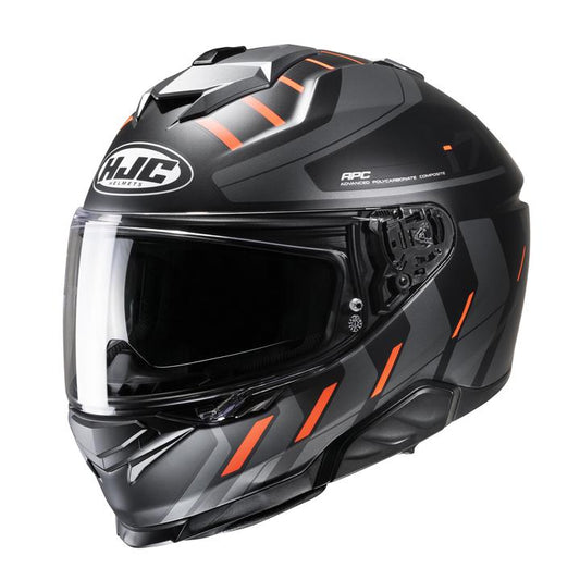 HJC i71 Helmet - Simo MC-6HSF
