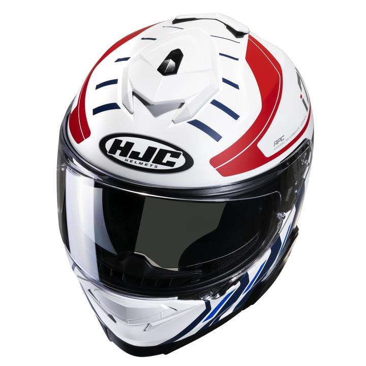 HJC i71 Helmet - Simo MC-21SF
