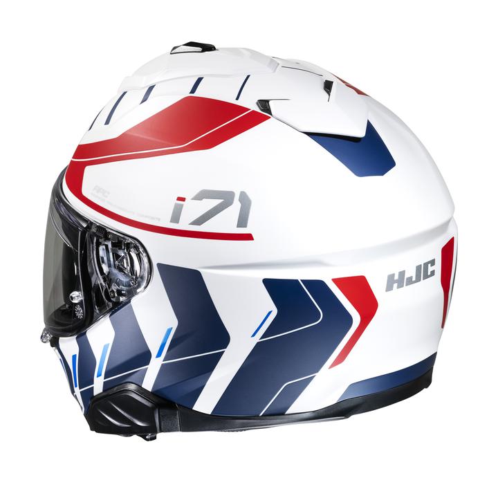 HJC i71 Helmet - Simo MC-21SF