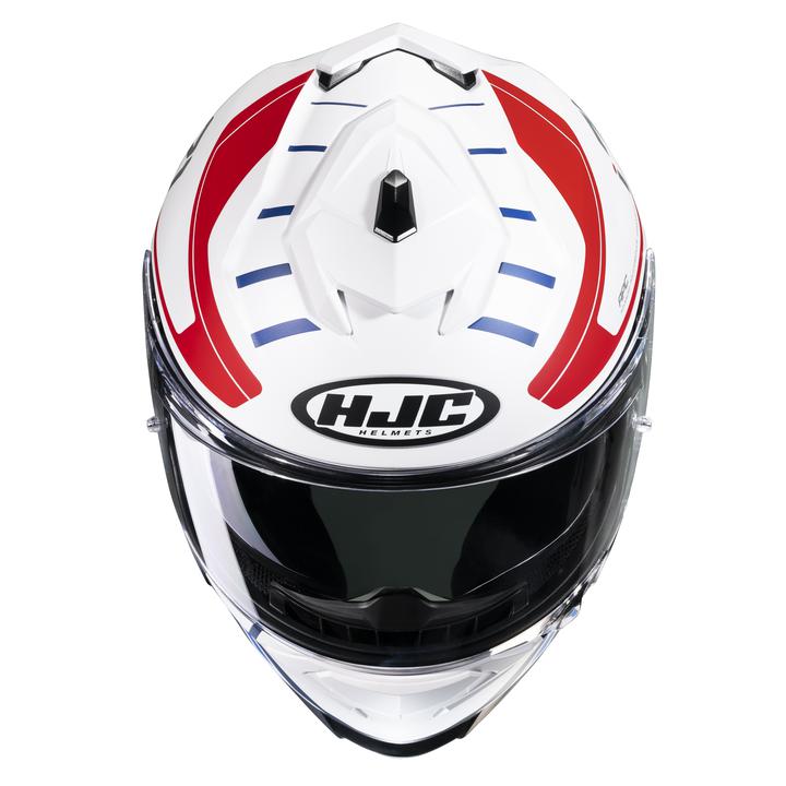 HJC i71 Helmet - Simo MC-21SF
