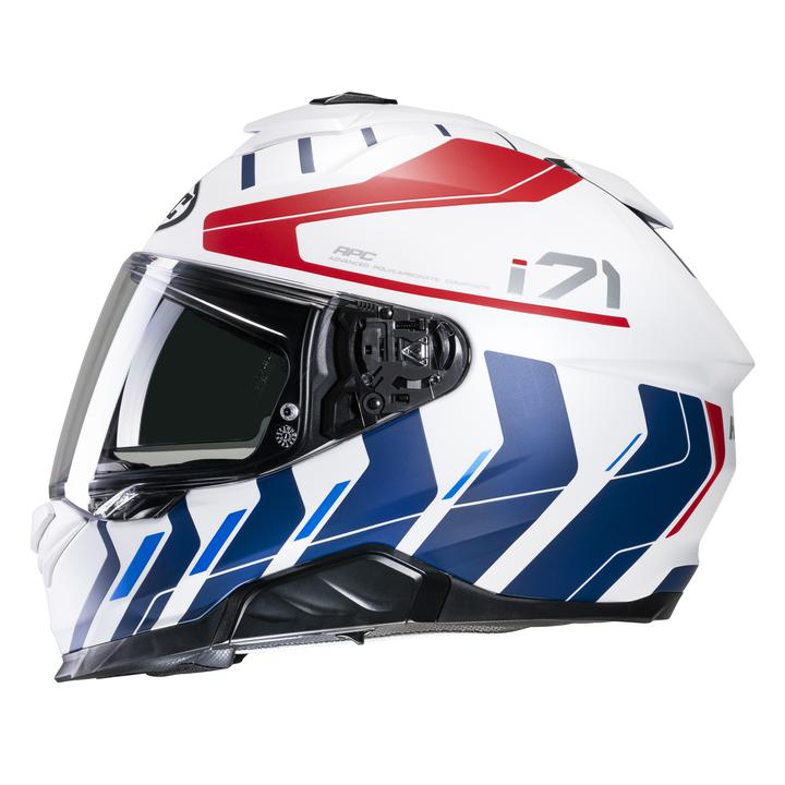 HJC i71 Helmet - Simo MC-21SF