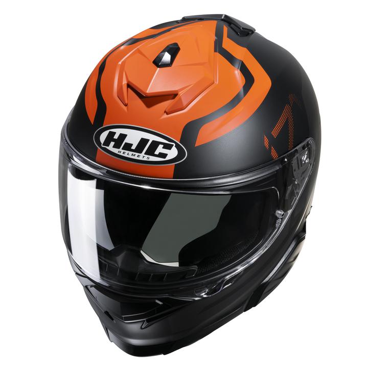 HJC i71 Helmet - Enta MC-7SF