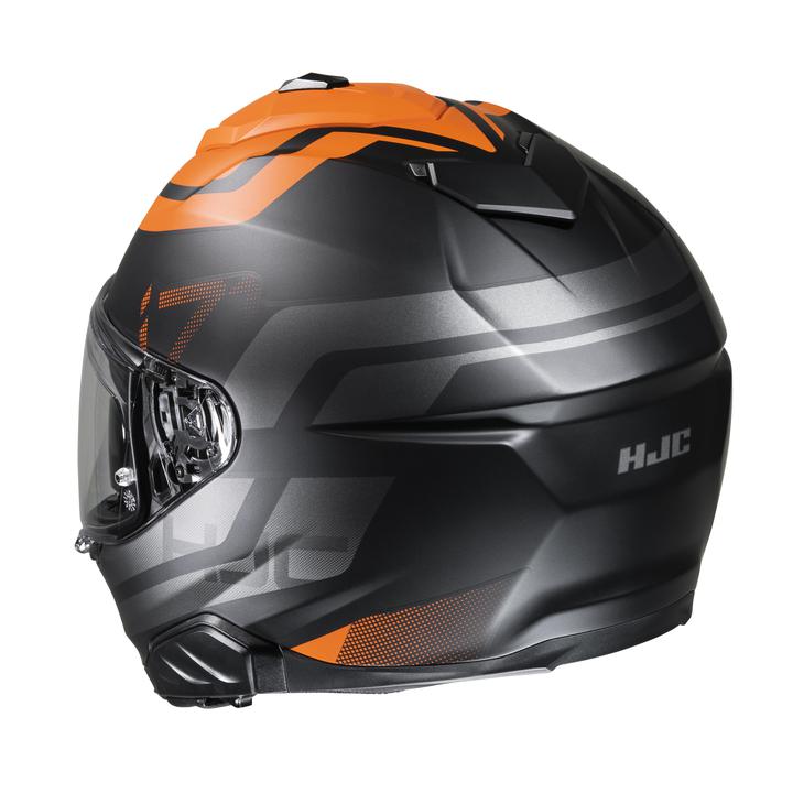 HJC i71 Helmet - Enta MC-7SF