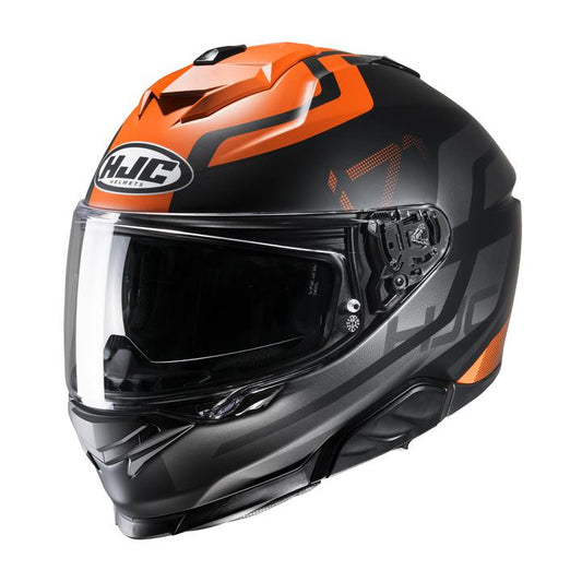 HJC i71 Helmet - Enta MC-7SF