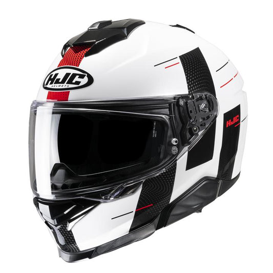 HJC i71 Helmet - Peka MC-1