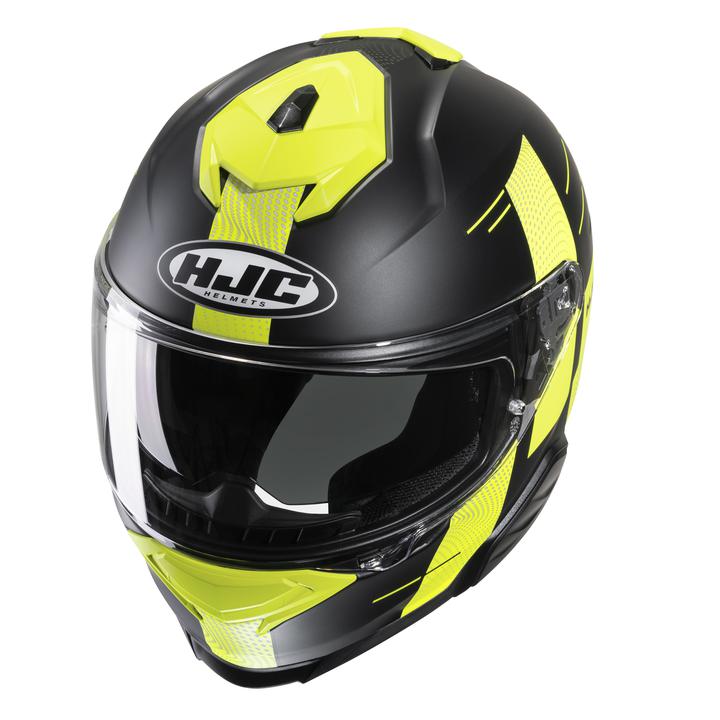 HJC i71 Helmet - Peka MC-3HSF