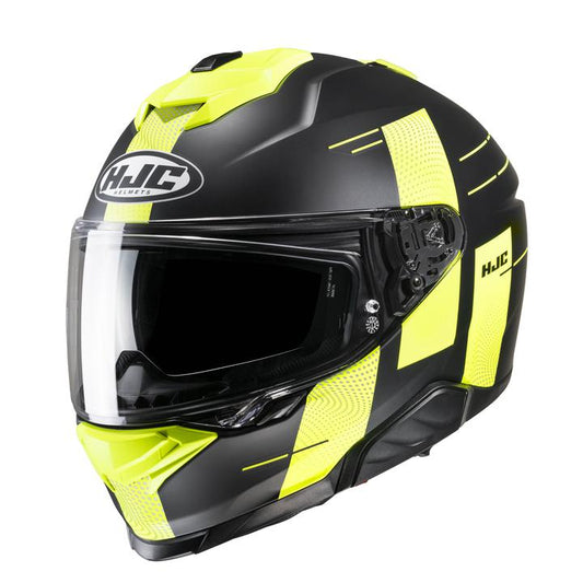 HJC i71 Helmet - Peka MC-3HSF