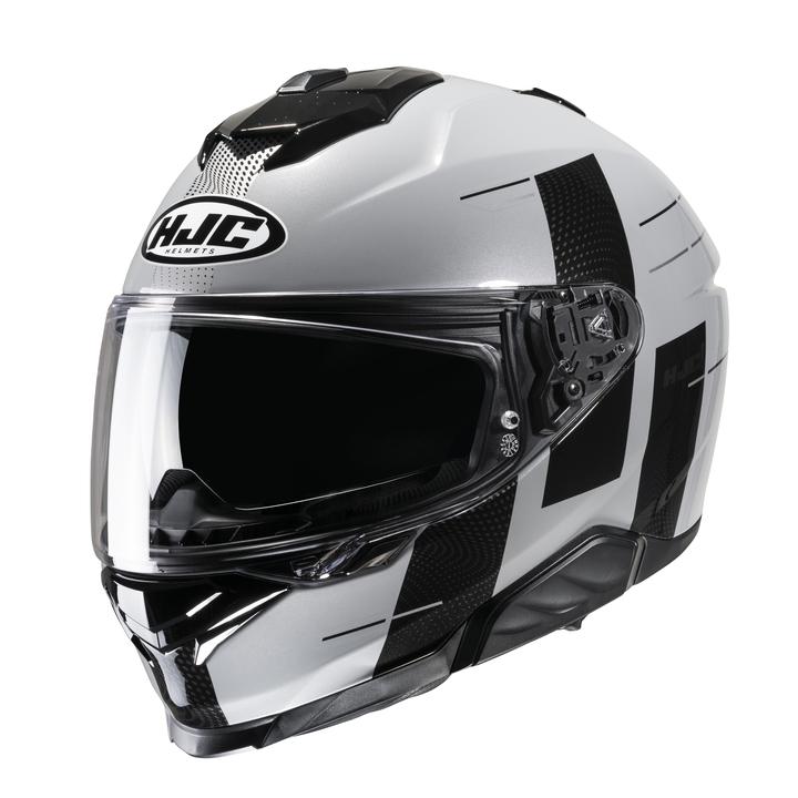 HJC i71 Helmet - Peka MC-5