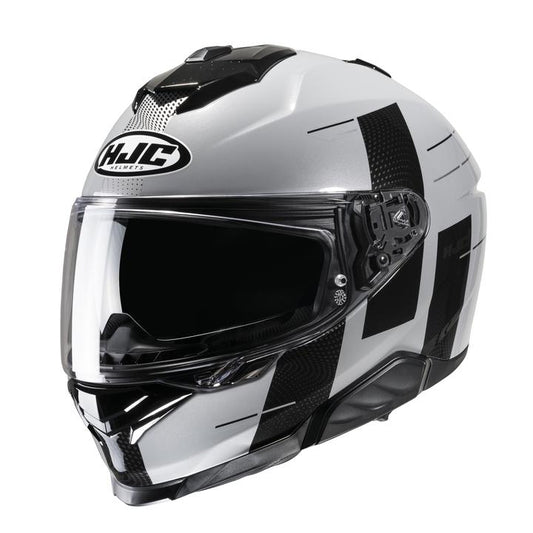 HJC i71 Helmet - Peka MC-5