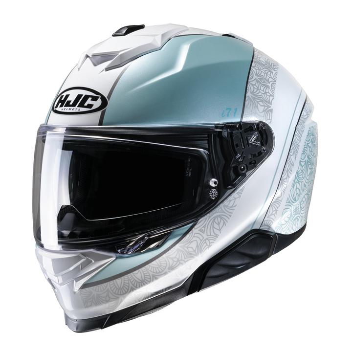 HJC i71 Helmet - Sera MC-2