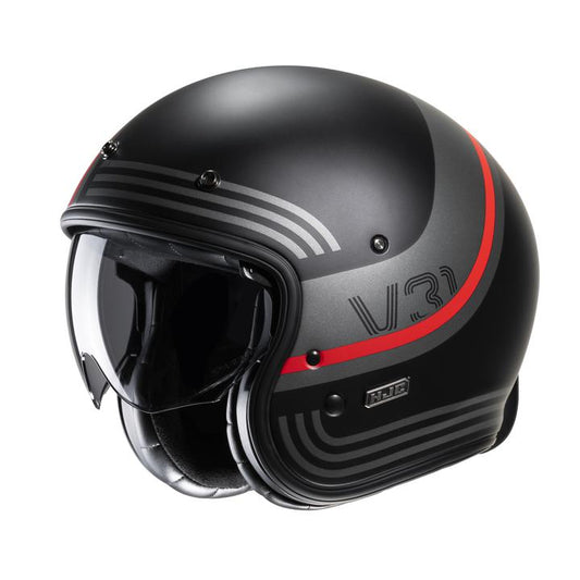 HJC V31 Helmet - Byron MC-1SF