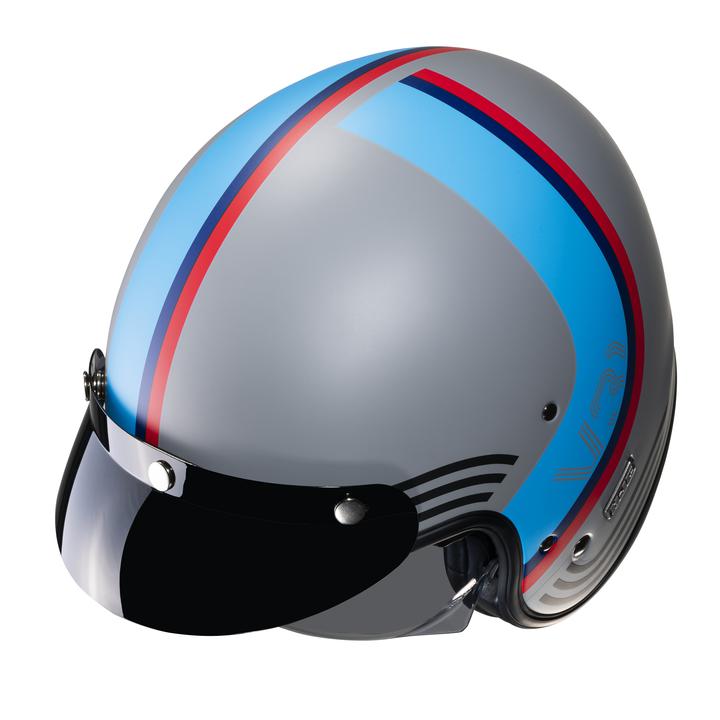 HJC V31 Helmet - Byron MC-21SF