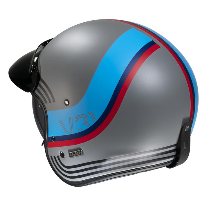 HJC V31 Helmet - Byron MC-21SF