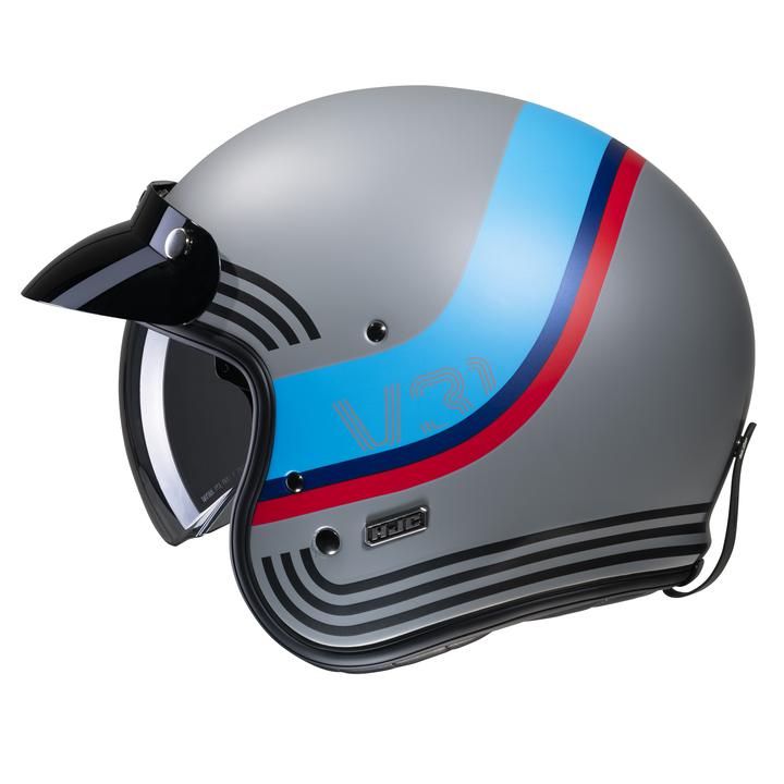 HJC V31 Helmet - Byron MC-21SF