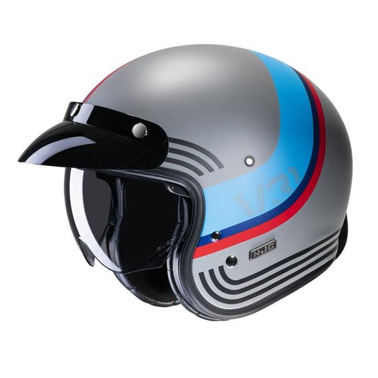 HJC V31 Helmet - Byron MC-21SF