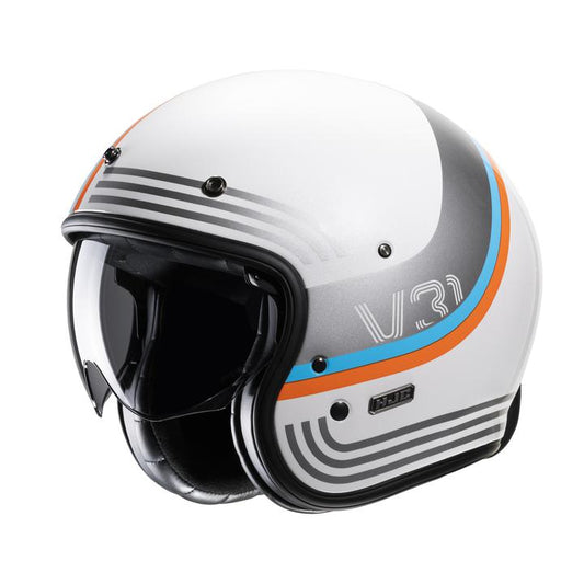 HJC V31 Helmet - Byron MC-27