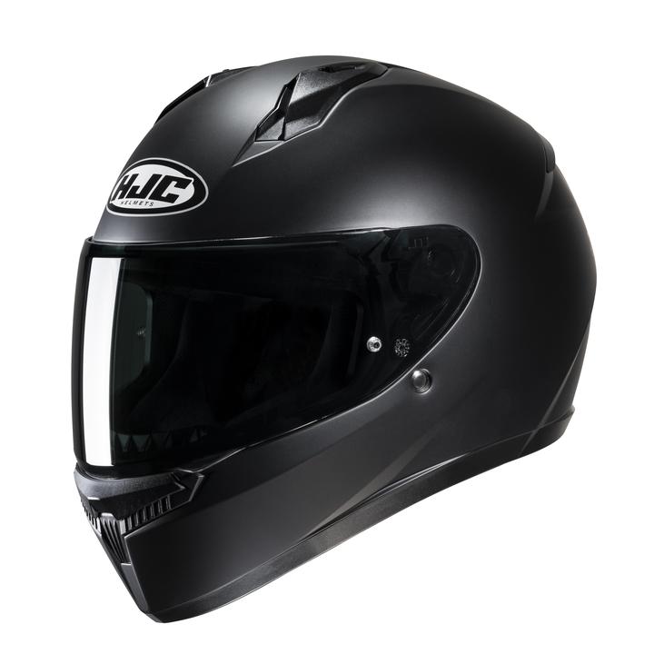 HJC C10 Helmet - Semi Flat Black