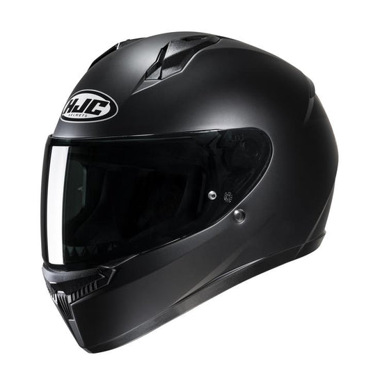 HJC C10 Helmet - Semi Flat Black