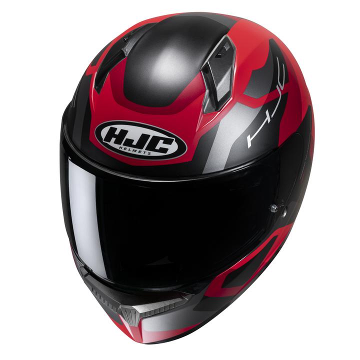 HJC C10 Helmet - Tins MC-1SF