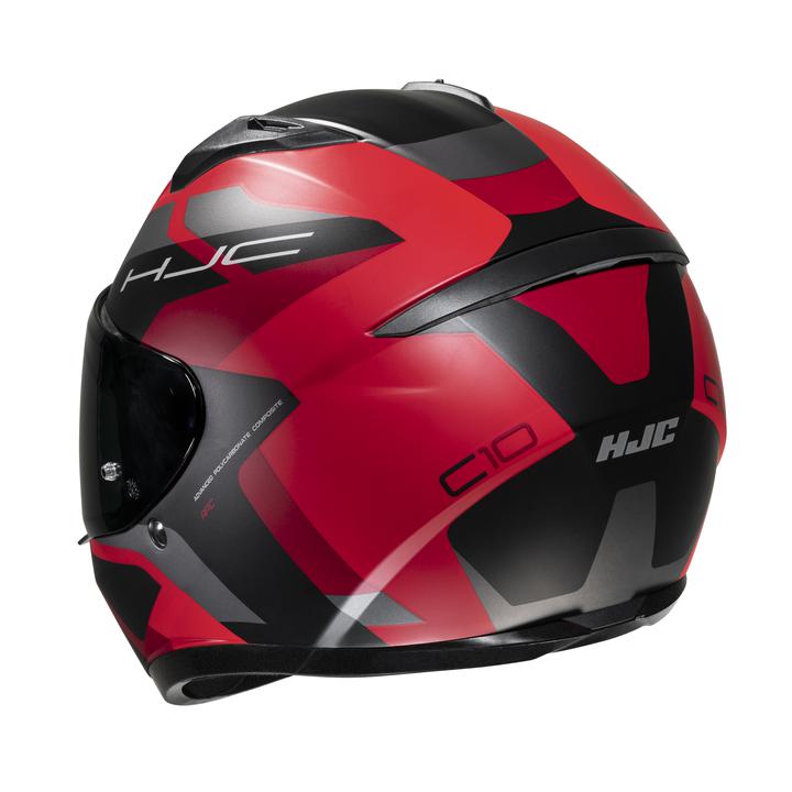 HJC C10 Helmet - Tins MC-1SF