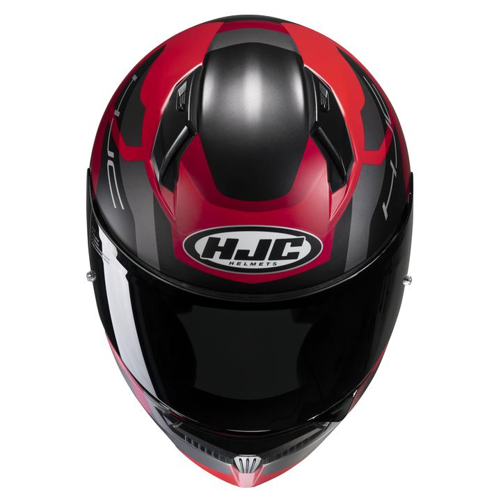 HJC C10 Helmet - Tins MC-1SF