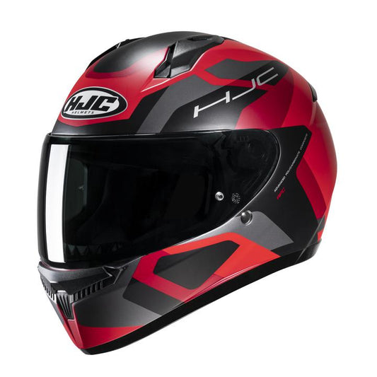 HJC C10 Helmet - Tins MC-1SF