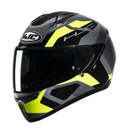 HJC C10 Helmet - Tins MC-3H