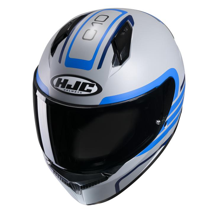 HJC C10 Helmet - Lito MC-2SF