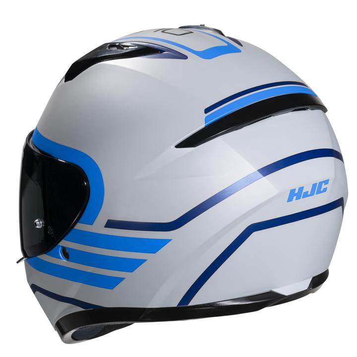 HJC C10 Helmet - Lito MC-2SF