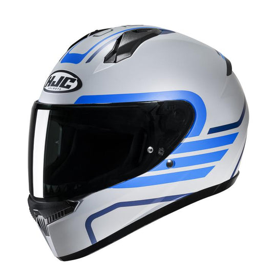 HJC C10 Helmet - Lito MC-2SF