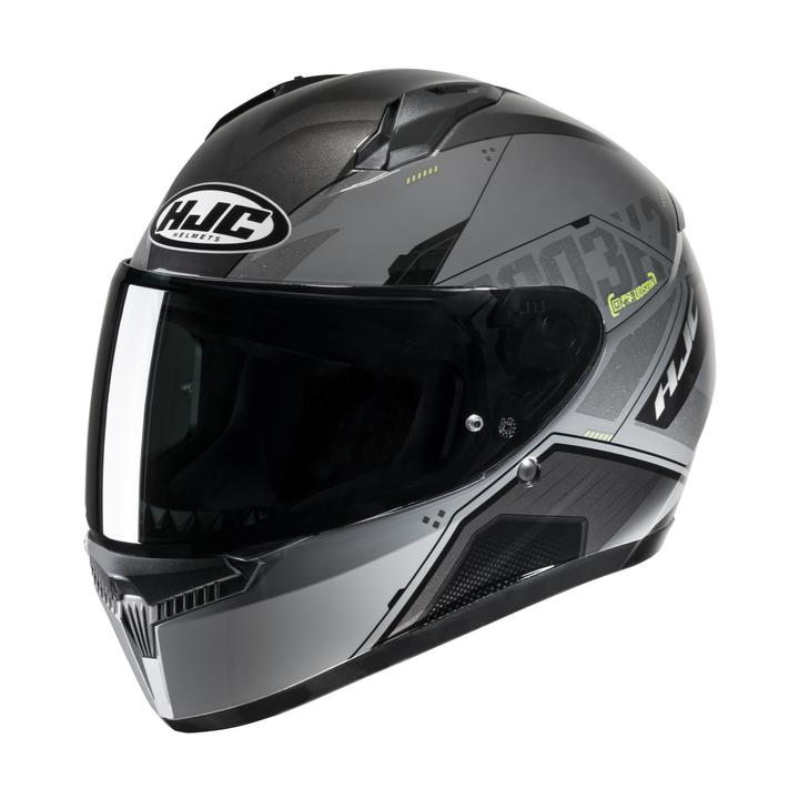 HJC C10 Helmet - Inka MC-3H