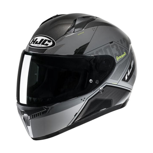 HJC C10 Helmet - Inka MC-3H